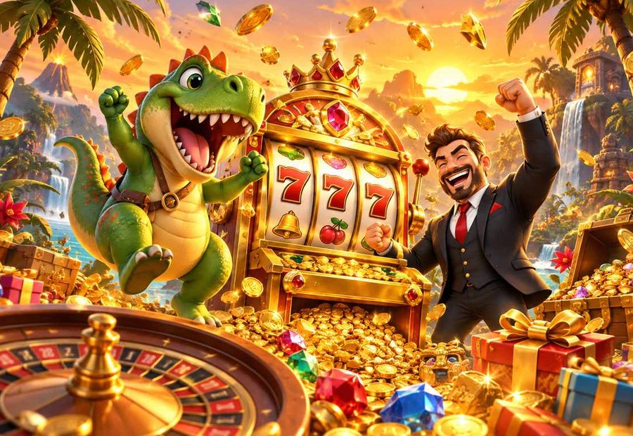 Hình minh hoạ chuyên mục U8WIN Casino