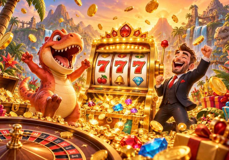 Vòng quay miễn phí có điều kiện gì cùng U8WIN
