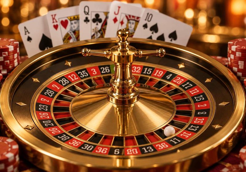 Blackjack khi bàn có luật chia bài khác nhau – hướng dẫn U8WIN Casino và các tình huống liên quan