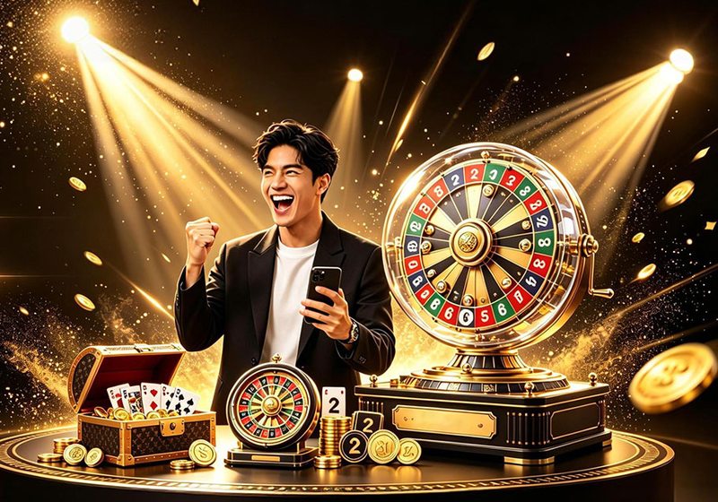Đọc bảng kết quả theo từng giải cùng U8WIN